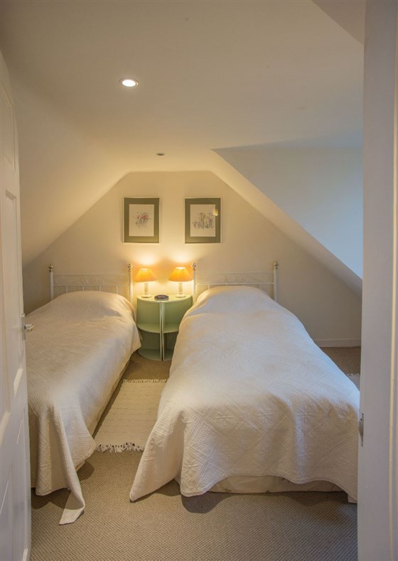 Gartur bedroom - sleeps 4
