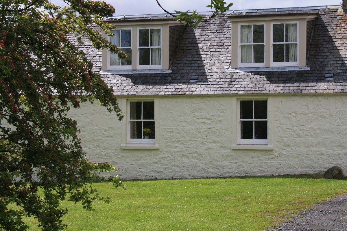 Gartur bedroom - sleeps 4