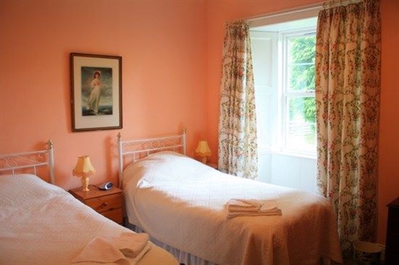 Yew Tree bedroom