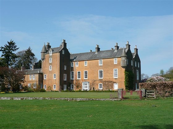 Cardross garden