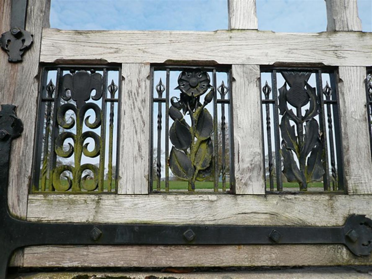 Cardross garden