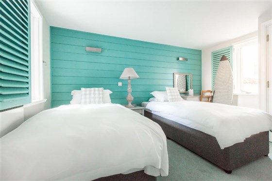 Twin Room