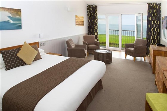 Family Sea View Suite