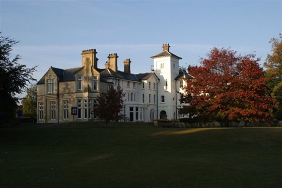 Stephens House & Gardens