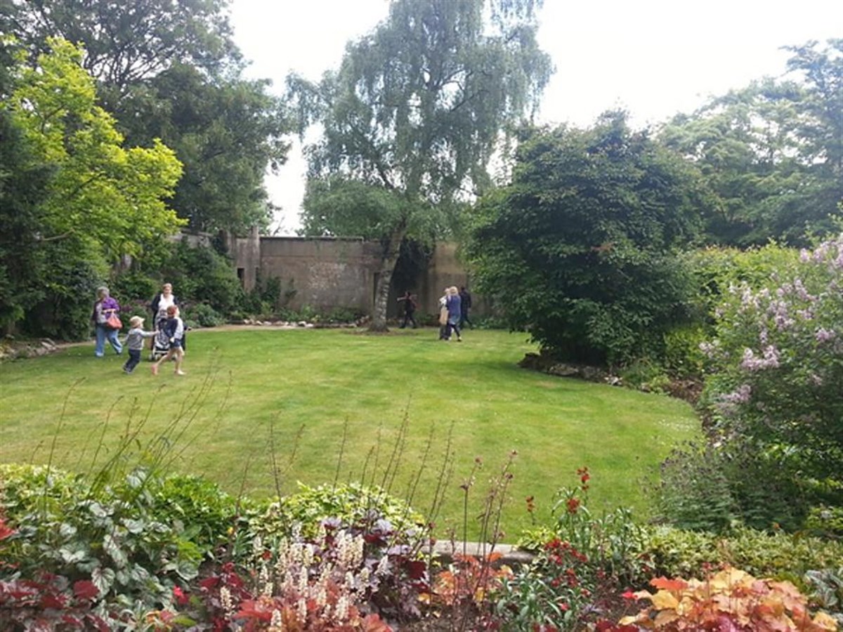 The Bothy Garden 