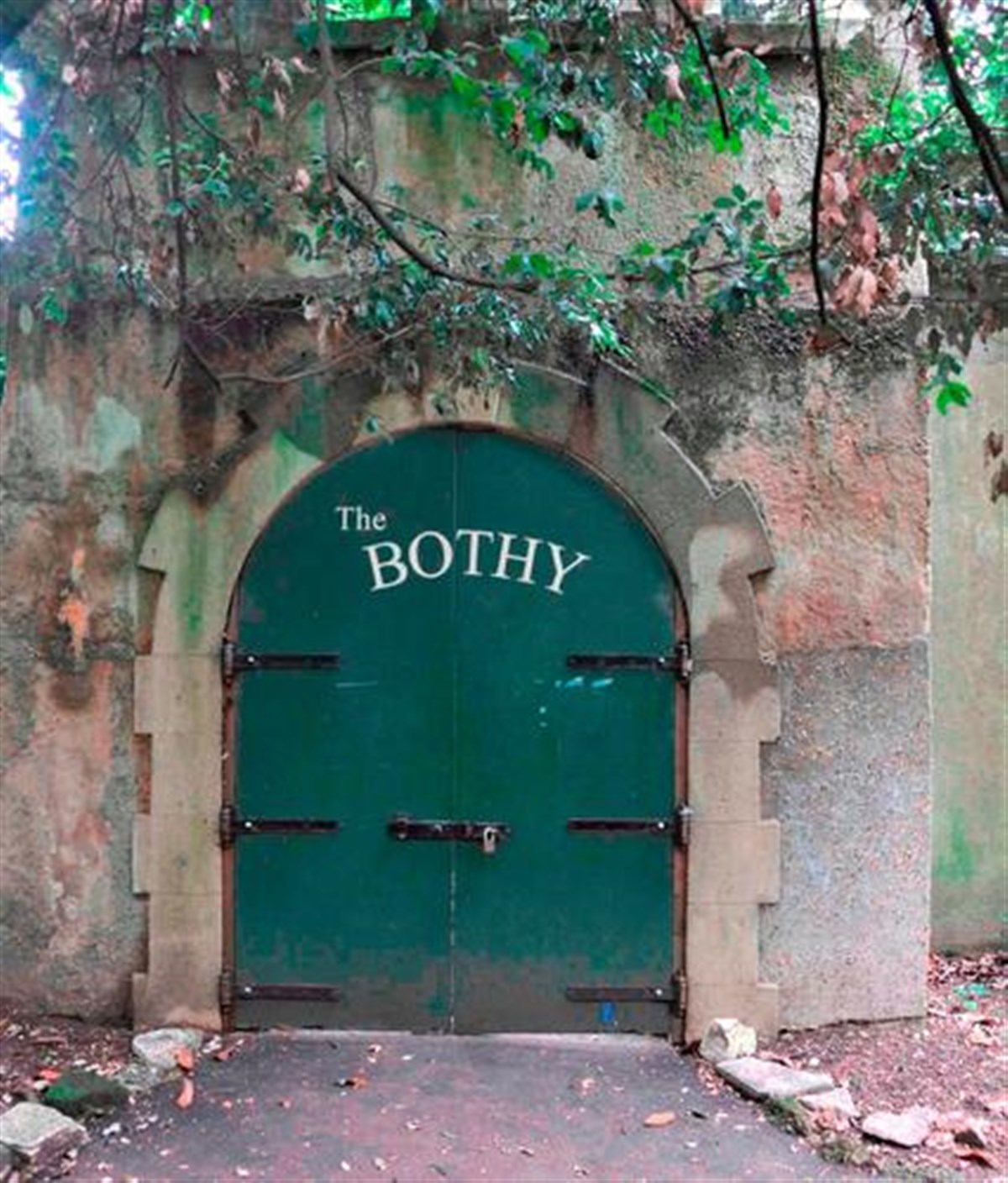 The Bothy Garden 