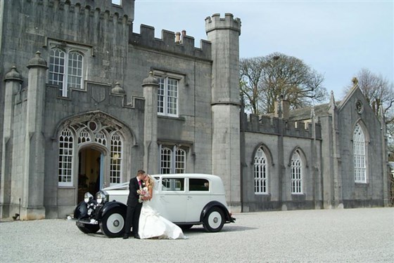 Arrive in style