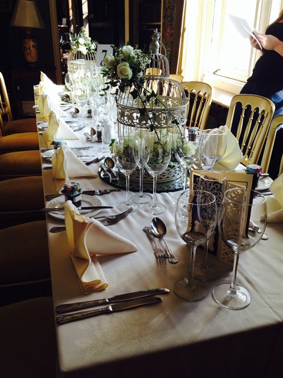Top Table