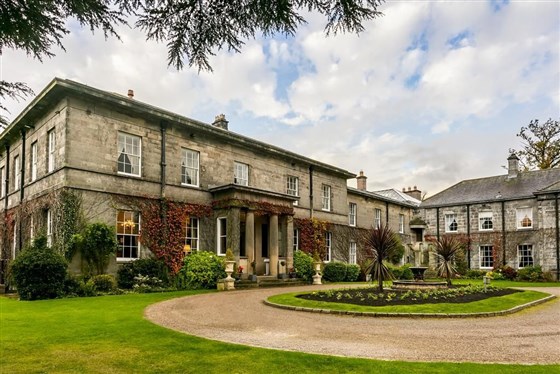 Doxford Hall