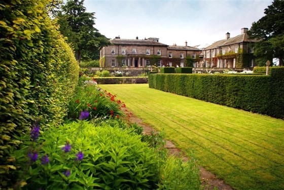 Doxford Hall