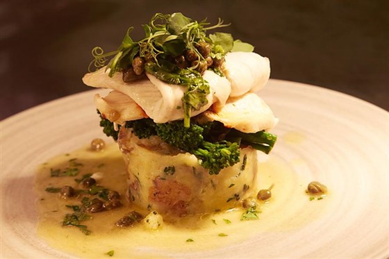 The Eaterie at the Salthouse