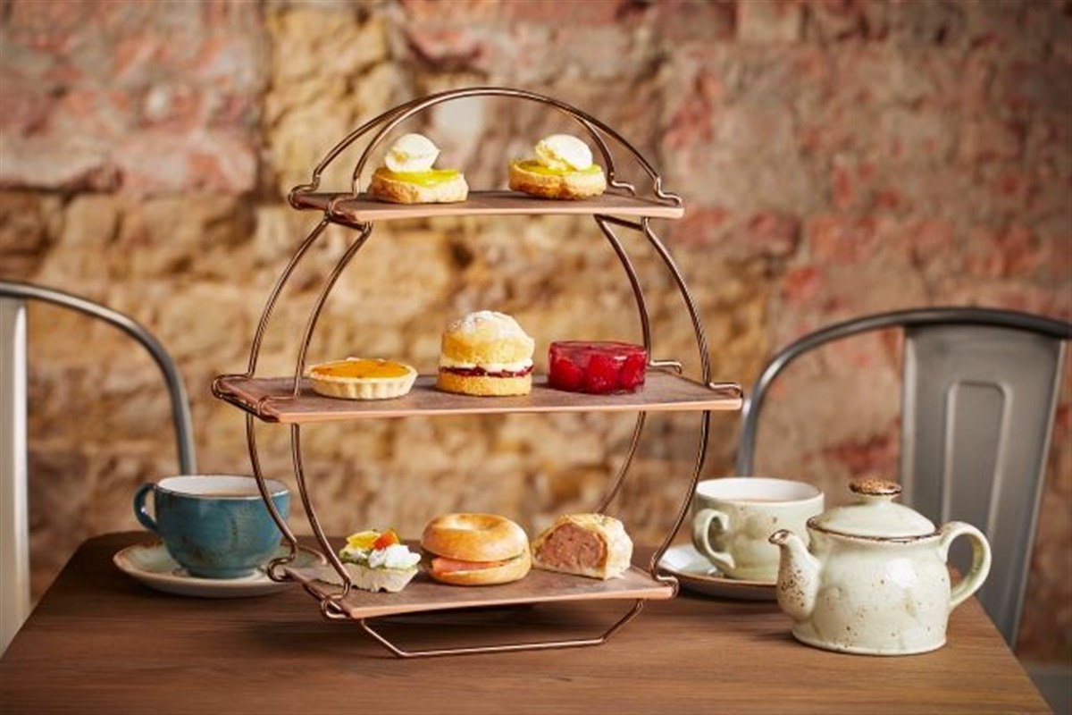 Afternoon Tea