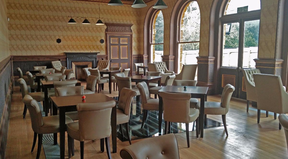 The Billiard Room