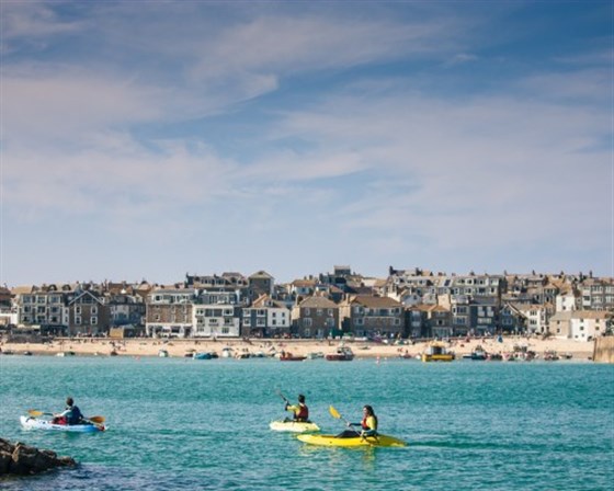 St Ives