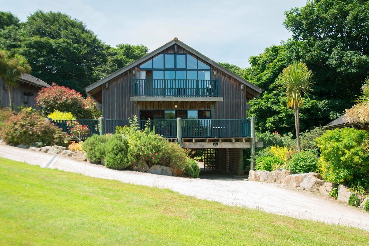 Tregenna's Lodges