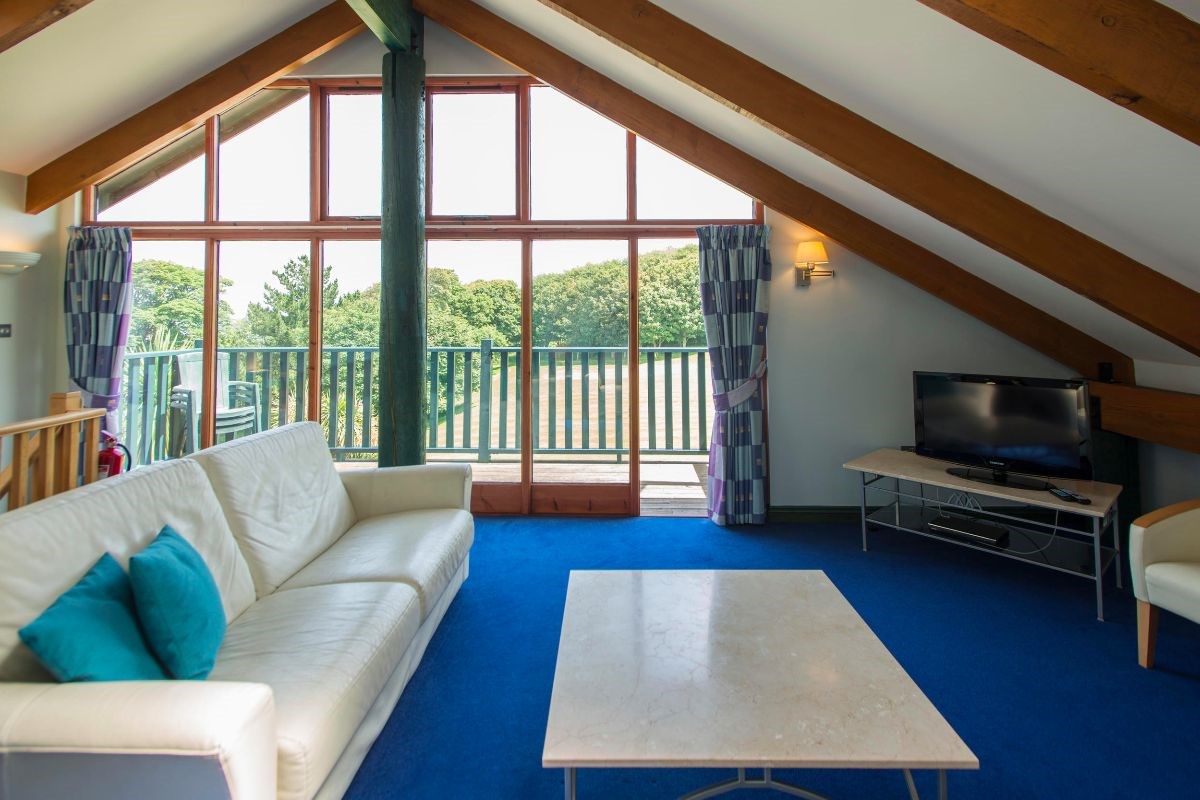 Tregenna's Lodges
