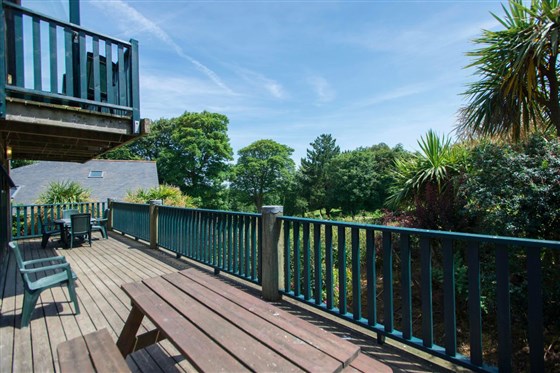 Tregenna's Lodges