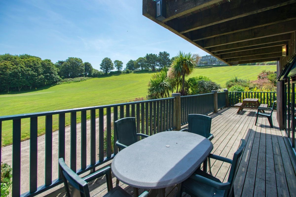 Tregenna's Lodges