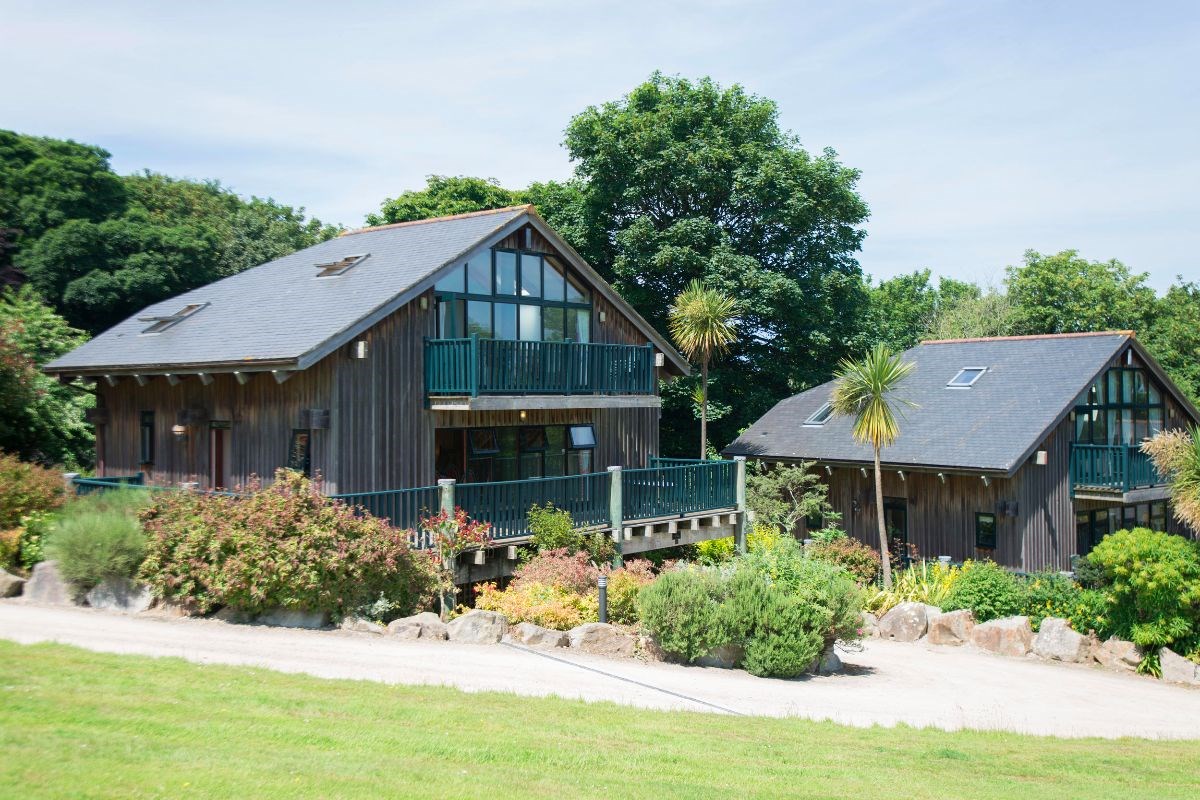 Tregenna's Lodges