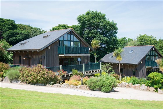 Tregenna's Lodges
