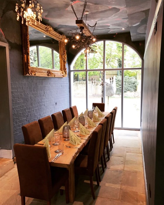 Private Dining