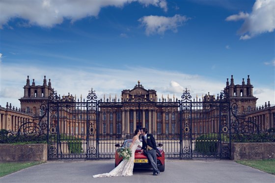 Blenheim Palace Weddings