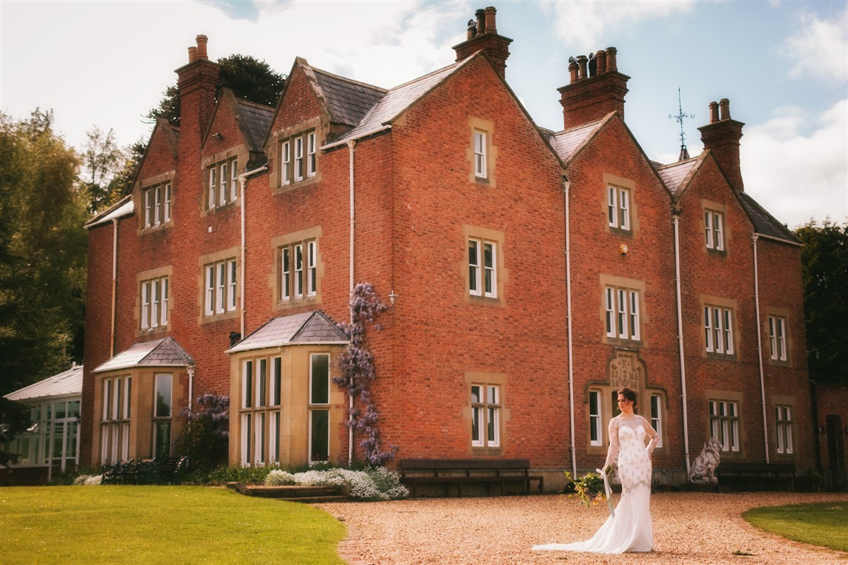 Exlusive Use Luxury Wedding Venue Eriviat Hall