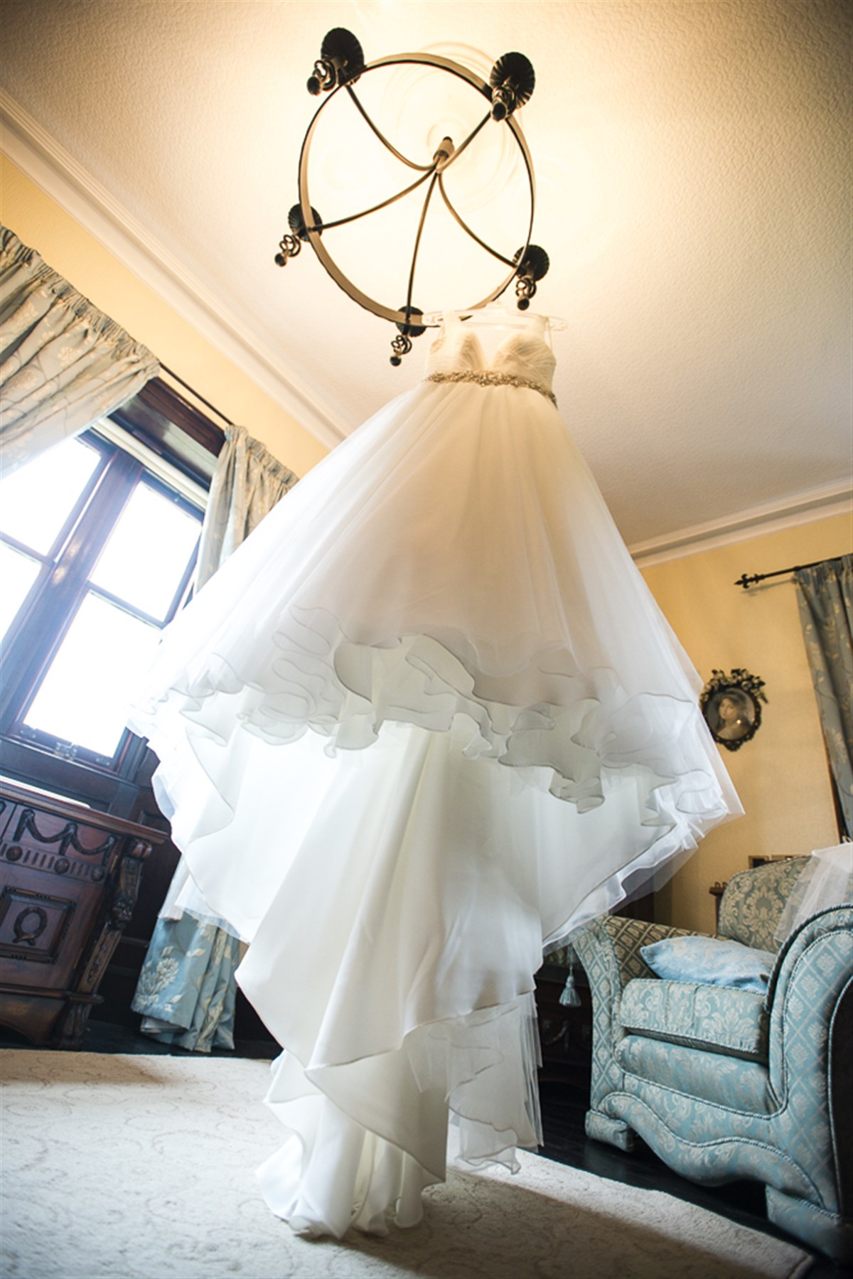 The Brides Dress