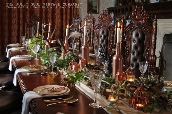 THe Lion King Dining Room