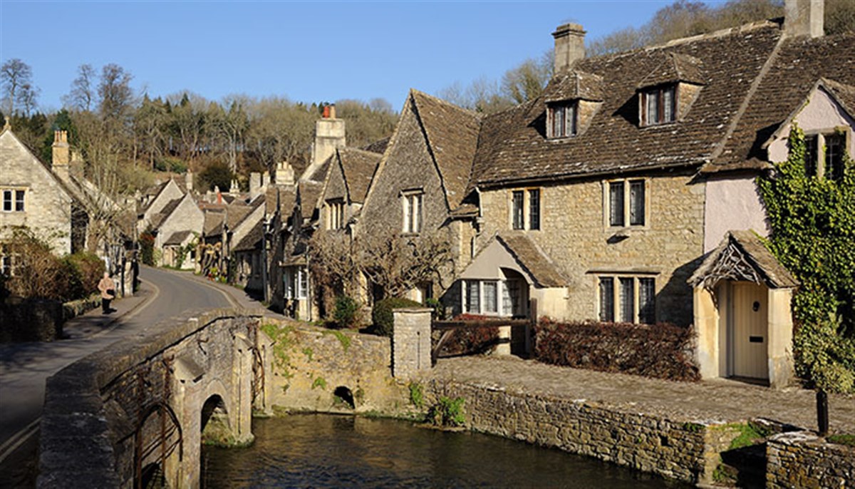 Visit Cotswolds from Oxford