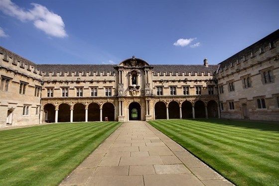 See inside the university colleges