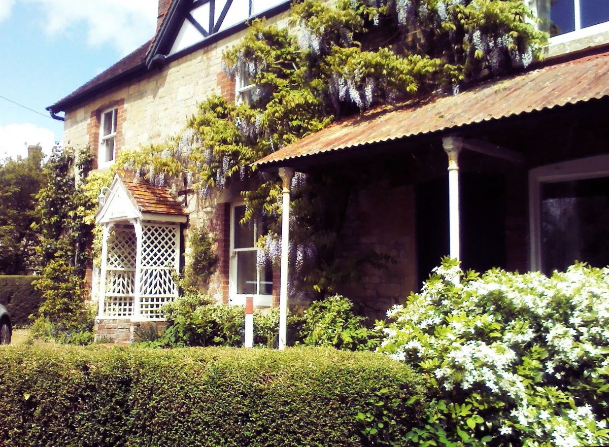 The Old Bank Marnhull
