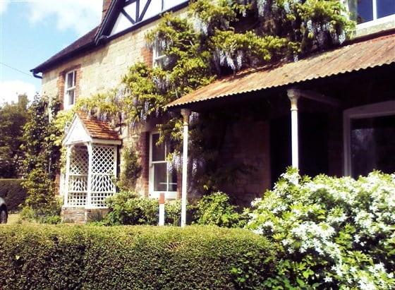 The Old Bank Marnhull