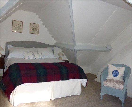 Attic / Family Bedroom