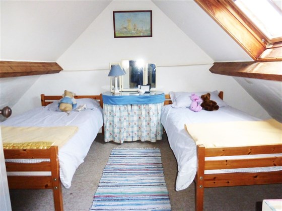 Attic / Family room
