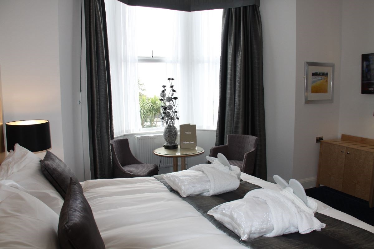 Double Bedroom - Belgrave Sands Hotel & Spa 