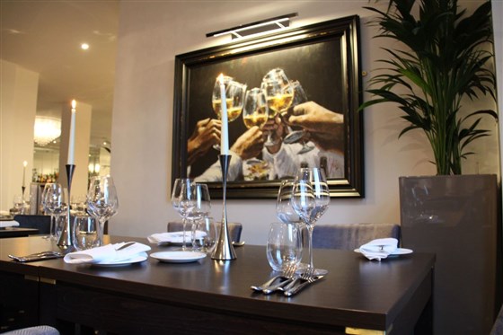Resturant - Belgrave Sands Hotel & Spa 