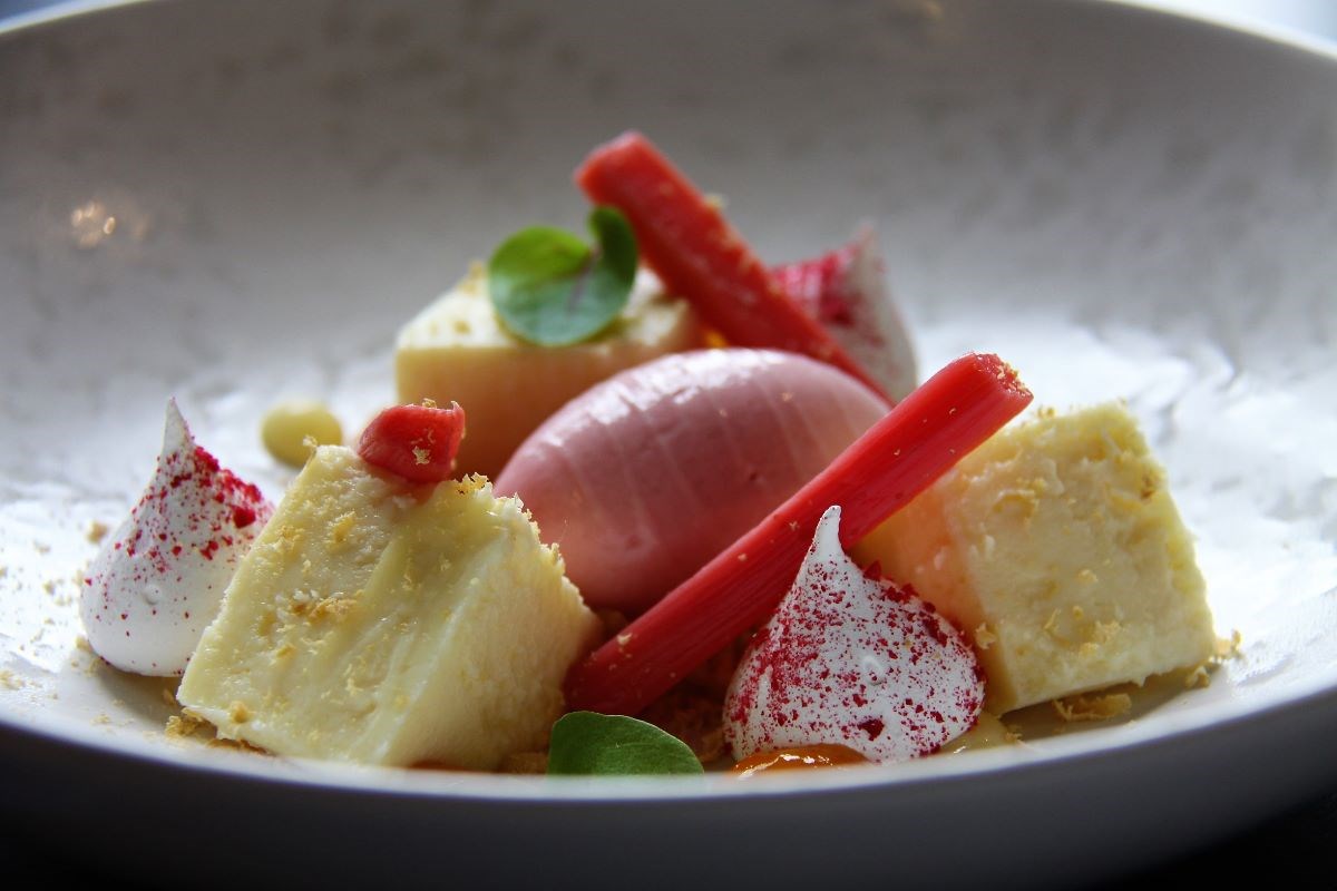 Dessert - Belgrave Sands Hotel & Spa 