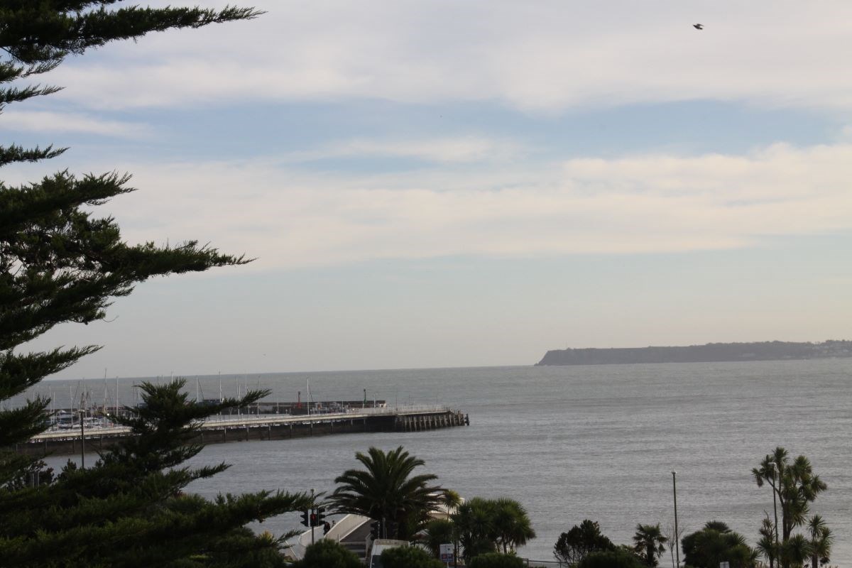 View from a room - Belgrave Sands Hotel & Spa 