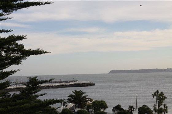 View from a room - Belgrave Sands Hotel & Spa 