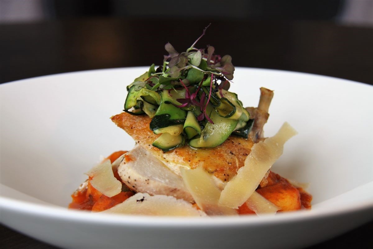 Lunch Menu - Belgrave Sands Hotel & Spa 