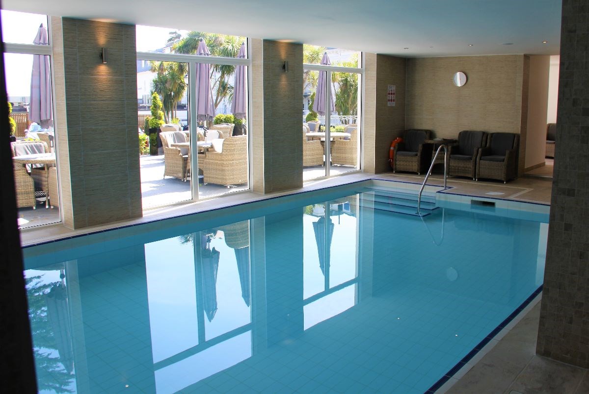 Pool- Belgrave Sands Hotel & Spa 