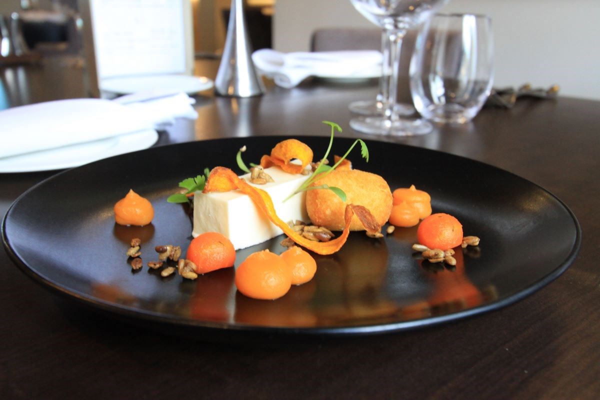 Starter- Belgrave Sands Hotel & Spa 