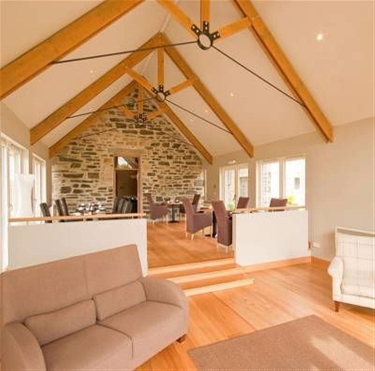 Craigatin House and Courtyard Pitlochry
