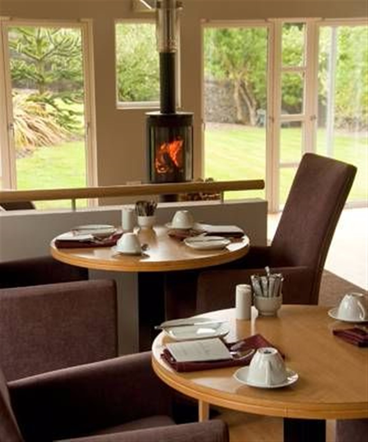 Craigatin House and Courtyard Pitlochry