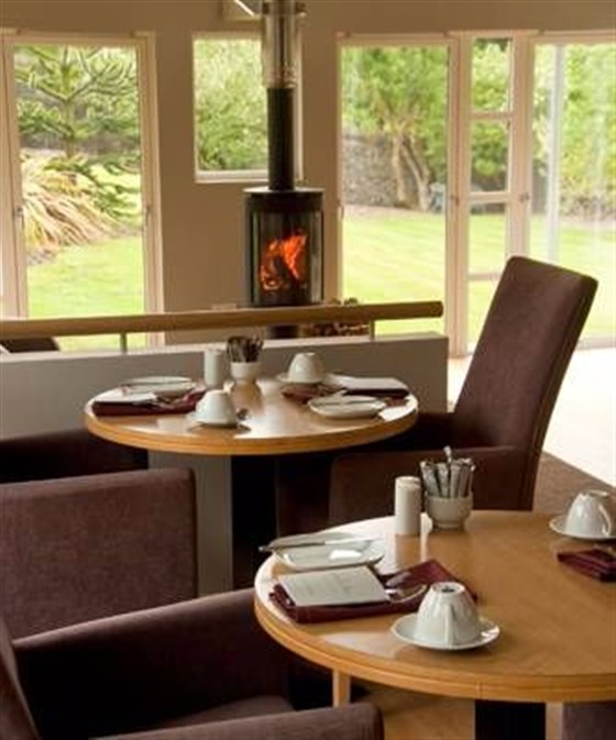 Craigatin House and Courtyard Pitlochry