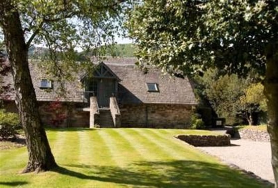 Craigatin House and Courtyard Pitlochry