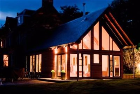Craigatin House and Courtyard Pitlochry