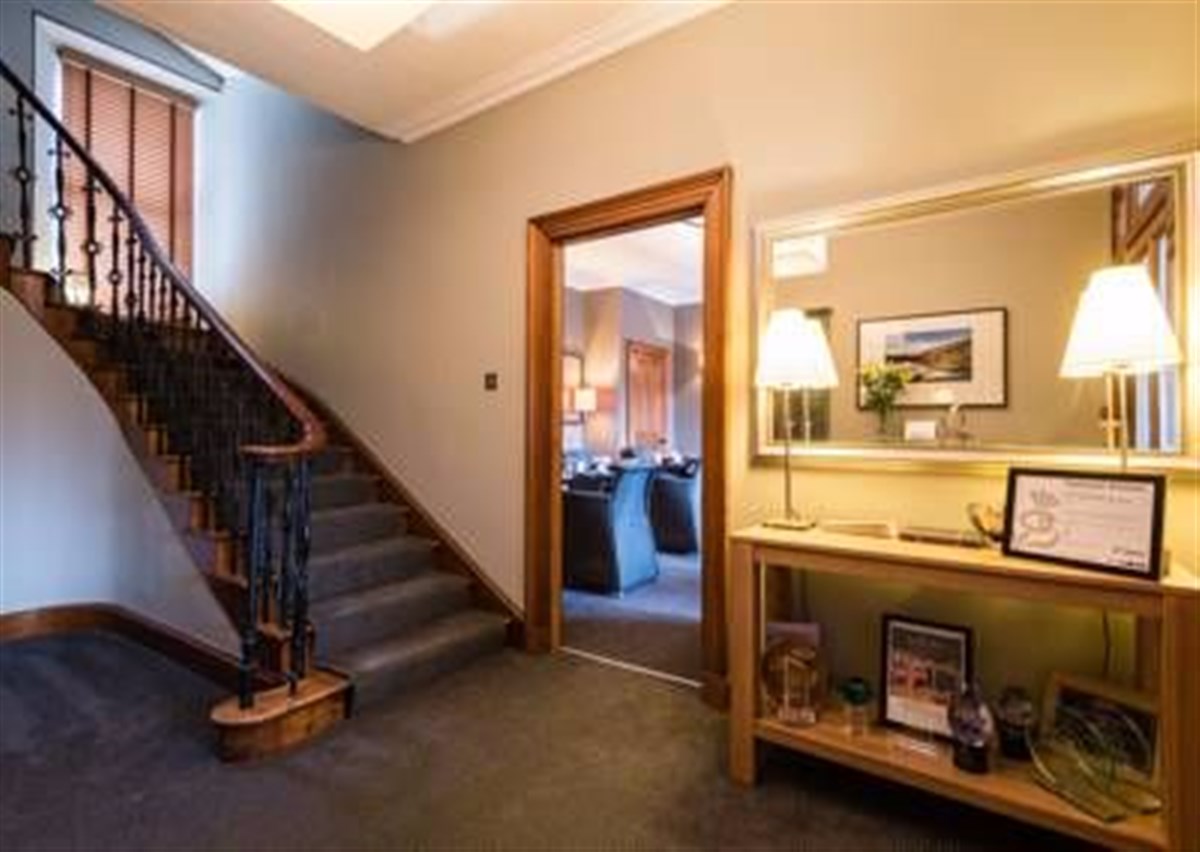 Craigatin House and Courtyard Pitlochry