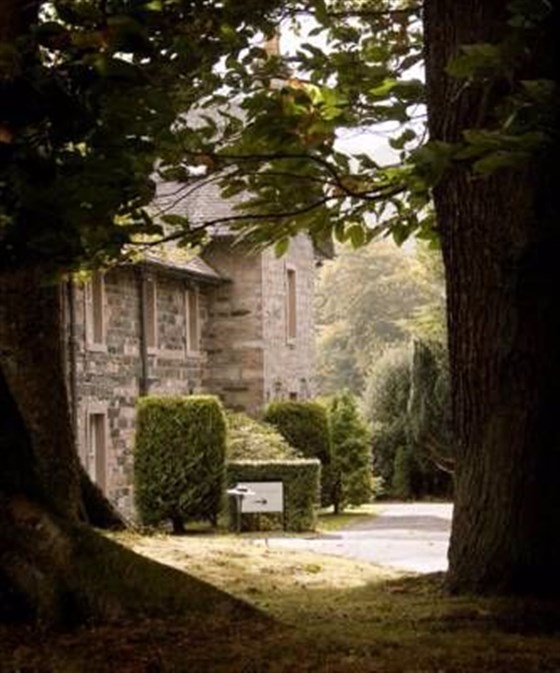Craigatin House and Courtyard Pitlochry